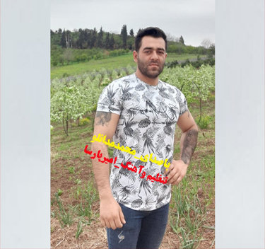 محمد مدانلو جان یار